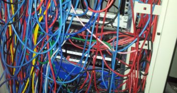 Infraestrutura de Redes – Problemas com Cabeamento estruturado? Cabeamento Estruturado - Infraestrutura de Redes