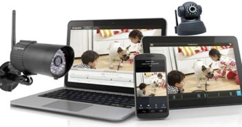 Vigilância com câmeras com Sistema de Segurança CFTV Digital sistema de vigilância CFTV