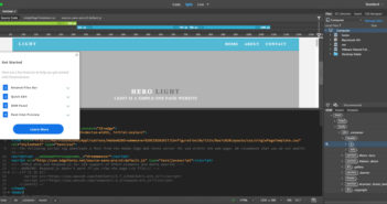 Vantagens do Adobe Dreamweaver Adobe Dreamweaver