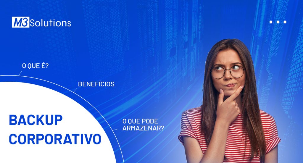 Backup corporativo